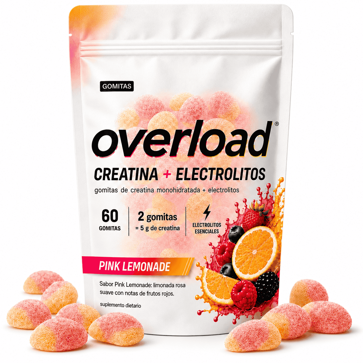 Overload® Gummies