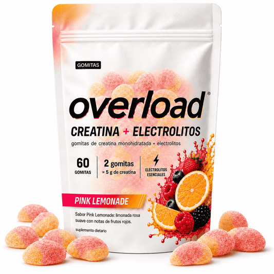 Overload® Gummies